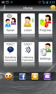 SpeakingPal plus TOEIC®(圖2)-速報App