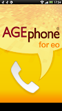AGEphone for eo