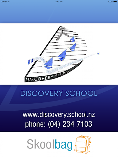 Discovery School NZ - Skoolbag