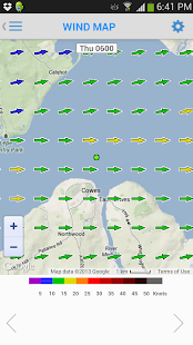PredictWind - Marine Forecasts(圖2)-速報App