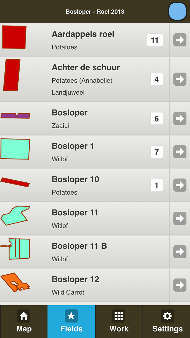 Crop-R Crop Recording Screen 3