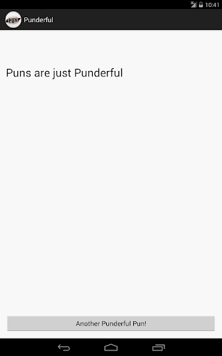 Punderful