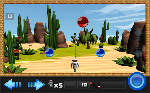 Bubble Trouble Bot (Pang) Screenshots 0