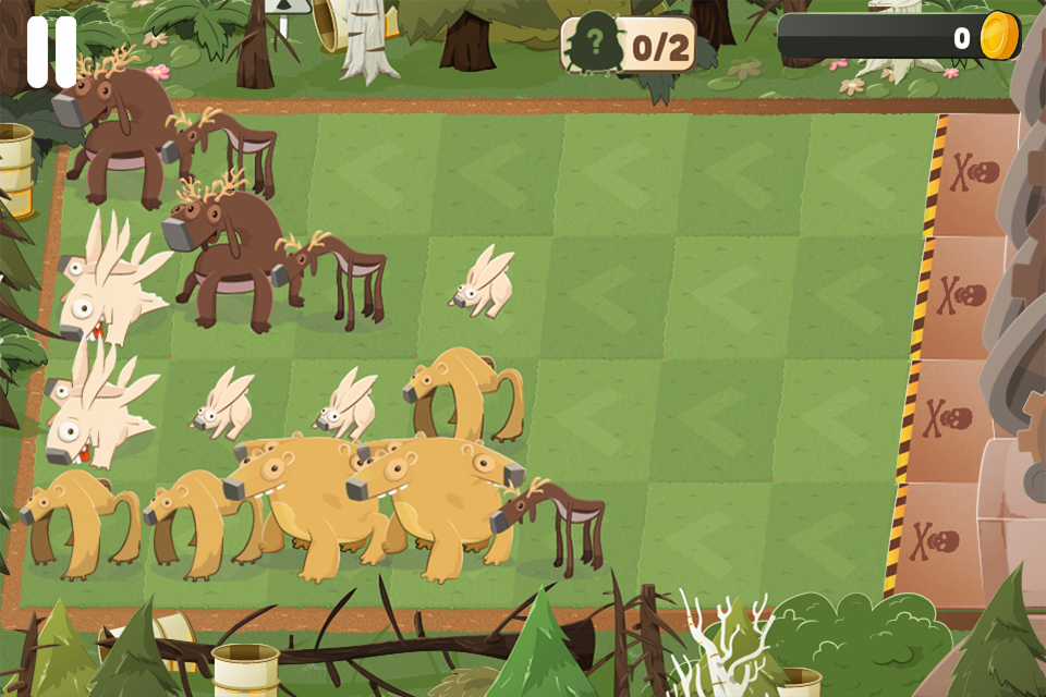    Mutation Mash- screenshot  