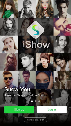 iShow - Show you Meet you