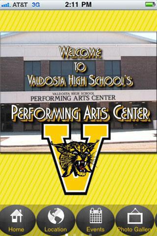 VHS Performing Arts Center