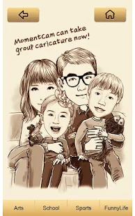 MomentCam - screenshot thumbnail