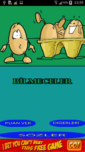 Bilmeceler