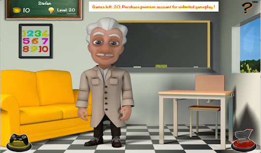 Matematik Fessor: The Game Screenshots 4