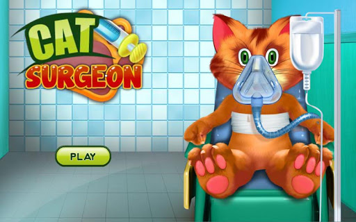 Cat Surgeon