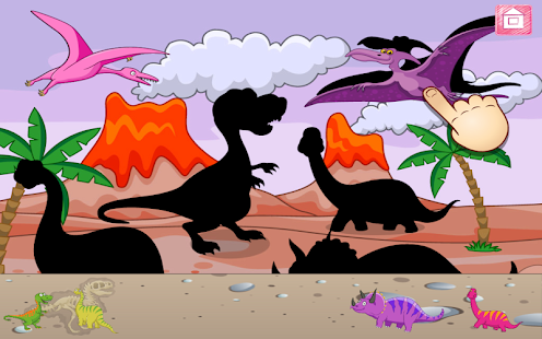 How to download Dinopuzzle - Childrens Games 6.5 unlimited apk for laptop