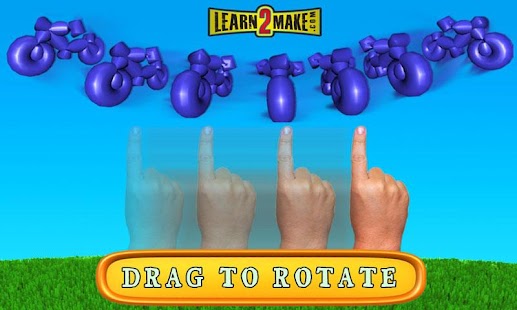 Balloon Animals 3D Screenshots 3