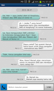 ReogDial – Free SMS and Call Screenshots 4