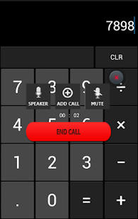 Full Transparent Call Screenshots 3