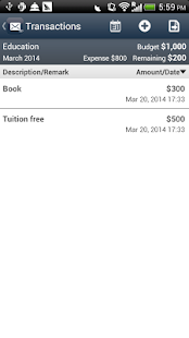 Envelope Budget(圖3)-速報App