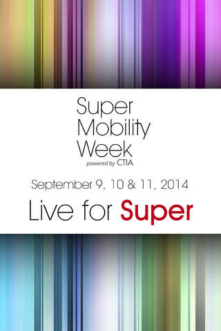 Super Mobility Week 2014