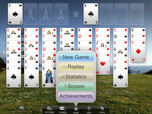 FreeCell Solitaire