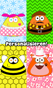 Pou apk cracked download - screenshot thumbnail