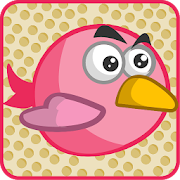 Pinkie Bird  Icon