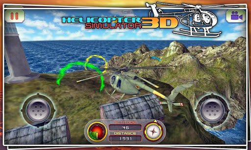 Helicopter Simulator 3D