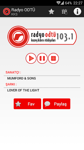 Radyo ODTÜ KKS