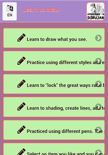 Learn to draw