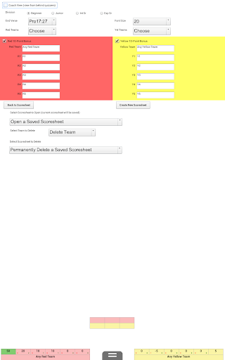 【免費生產應用App】BQScore15-APP點子