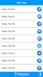 Lastest CDL Test Lite APK for Android