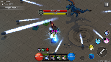 Pixel Blade W - Idle rpg 2