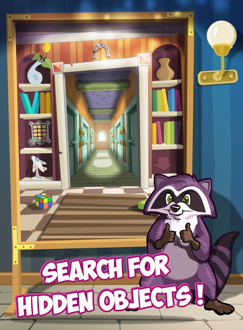 100 Doors Cartoon Screen 3