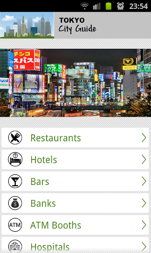 Tokyo Guide