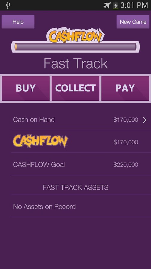 cashflow 101 game free download for android