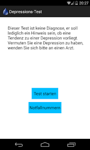 Lastest Depressions-Test APK for Android