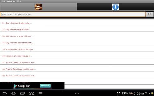 Motor Vehicles Act India Screenshots 5