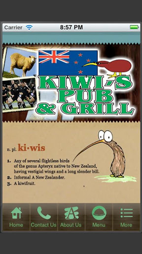 Kiwi's Pub and Grill