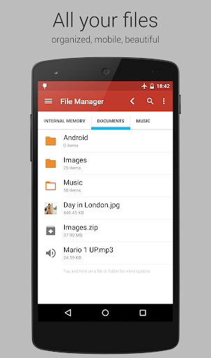 File Manager