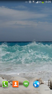 Ocean Waves Live Wallpaper 65(圖2)-速報App