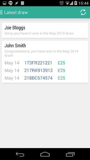 Premium Bond Checker