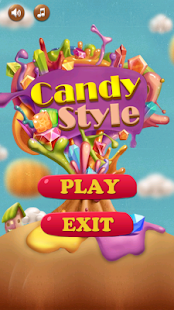 Candy Style Screenshots 0