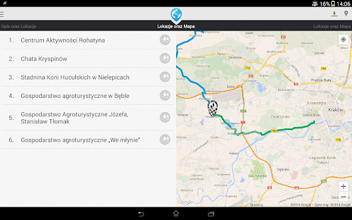 byStep Travel Guide Screenshots 2