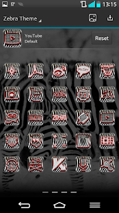 Next Launcher 3D Theme Zebra(圖8)-速報App