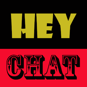 Hey ! Chat  Icon