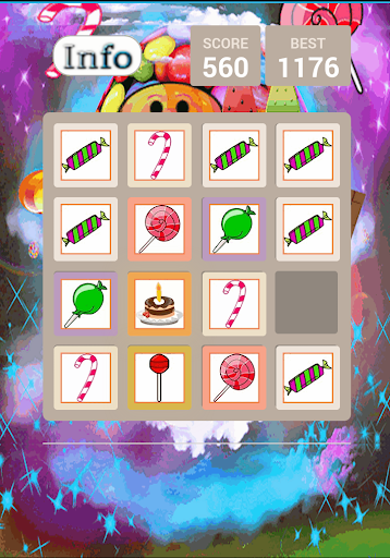 【免費街機App】Candy Brain Puzzle-APP點子