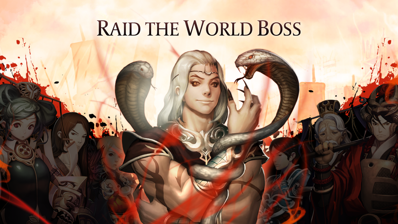 Dynasty Warlord - screenshot