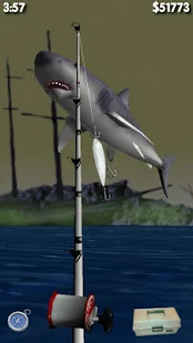 Big Sport Fishing 3D - tela de miniaturas