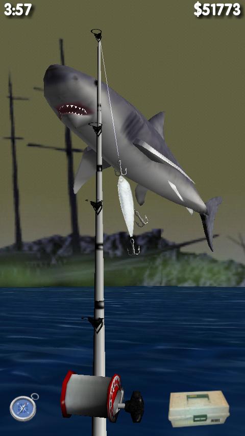 Big Sport Fishing 3D - screenshot