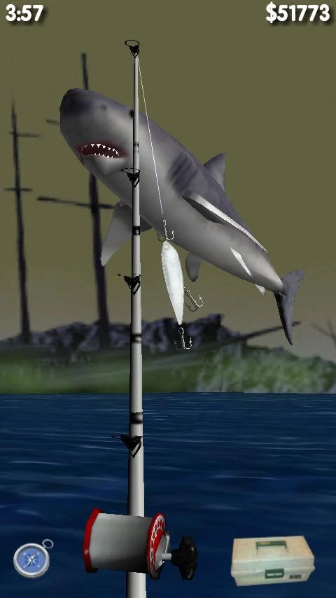 Big Sport Fishing 3D - screenshot