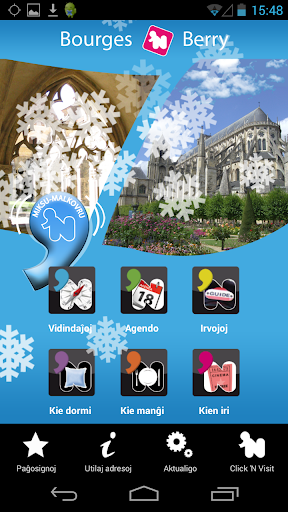 免費下載旅遊APP|C'nV Bourges en Berry - EO app開箱文|APP開箱王