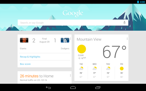 Google Search v4.1.21.1657903.arm APK