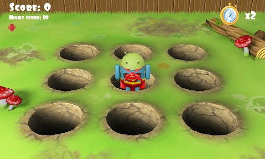 Free Whack Droid 3D APK